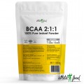 Atletic Food 100% Pure BCAA Instant 2:1:1 - 1000 грамм